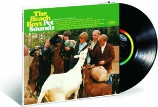 BEACH BOYS: PET SOUNDS - MONO HQ LP od 19,88 € - Heureka.sk