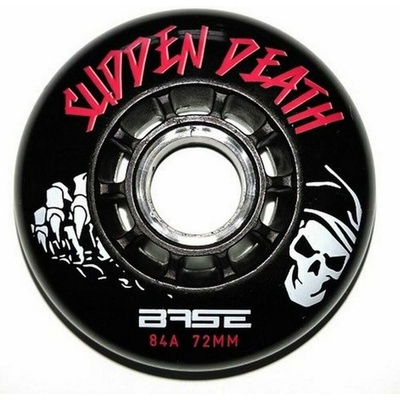 Base Sudden Death Outdoor 76 mm 84A 1 ks