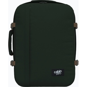 CabinZero Раница за пътуване CabinZero Classic 44 l black sand