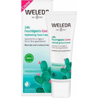Weleda Opuncie 24H Hydrating Face Cream 30 ml
