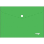  Папка джоб с копче Junior A5 Intens Зелен (A5)