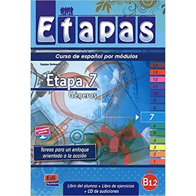 Etapas 7 Libro del alumno