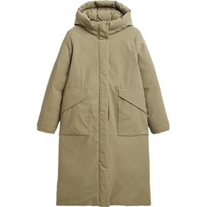 ELVINE Дамско палто Elvine Women's Naila Coat - Light Olive - размер XL (102-4692-0216)