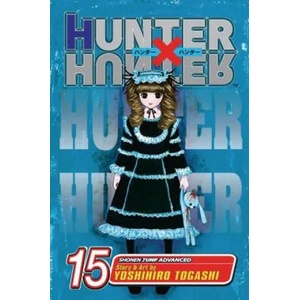 Hunter x Hunter, Vol. 15 (ISBN: 9781421510712)