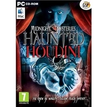 Midnight Mysteries 4: Haunted Houdini