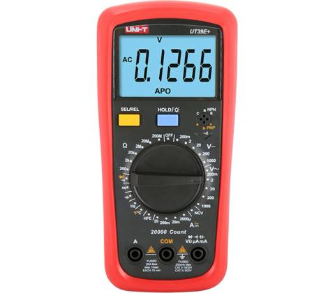 Uni-T UT39E+