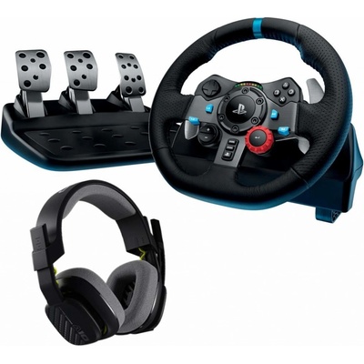 Logitech G29 Driving Force 991-000486