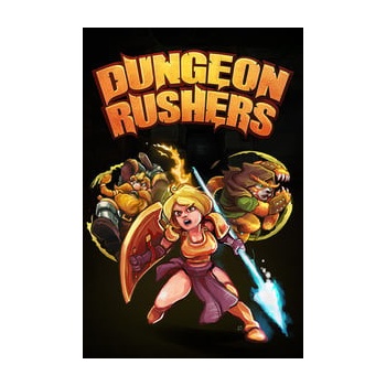 Dungeon Rushers: Crawler