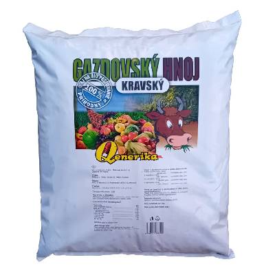 Forestina kravský hnoj 10kg