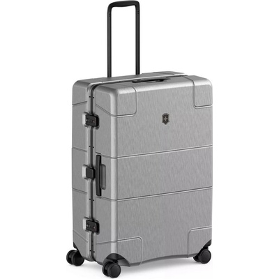 Victorinox Lexicon Framed Hardside Large Hardside Case 610542 stříbrná 96l