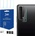 3mk Protection 4x Стъкло за камера 3mk за Huawei P Smart 2021 - Прозрачен KP14560