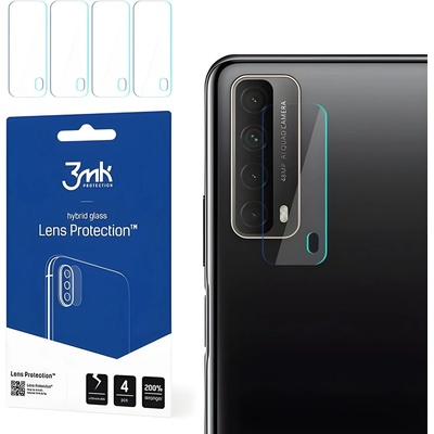 3mk Protection 4x Стъкло за камера 3mk за Huawei P Smart 2021 - Прозрачен KP14560