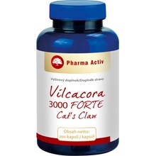 Pharma Activ Vilcacora 3000 Forte Cat`s Claw 200 kapsúl