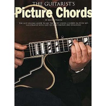 Music Sales Noty pro kytaru Guitarists Picture Chords