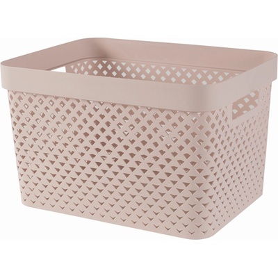 Curver box 17 l 35,5 x 26,2 x 21,9 cm, ružová 01420-Q70