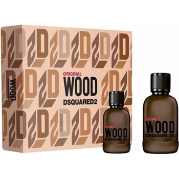 Dsquared2 Original Wood - EDP 100 ml + EDP 30 ml за мъже