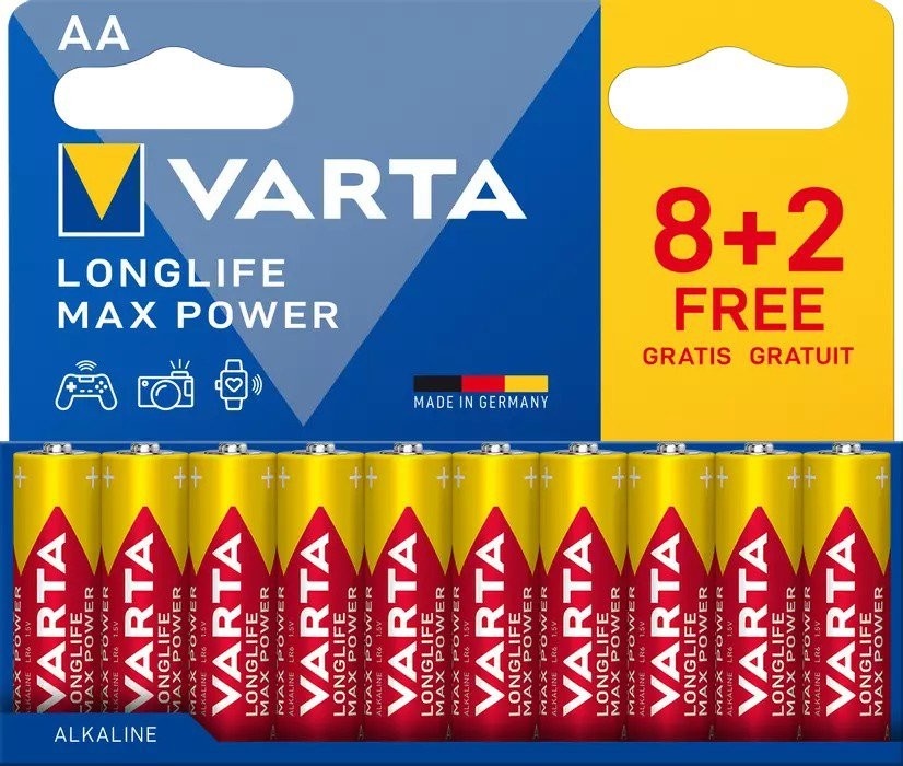 TOP prémium produkt v kategórii batérie 2025/2026