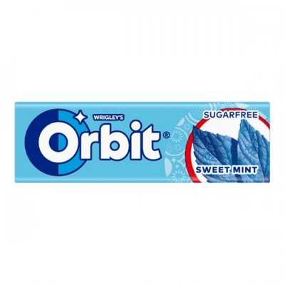 Orbit драже Sweet mint 14 гр