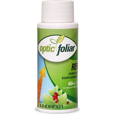 Optic Foliar REV 60 ml