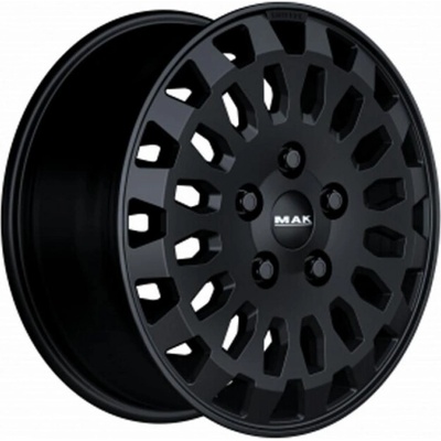 MAK OVERLAND 6,5x16 5x120 ET50 matt black – Hledejceny.cz