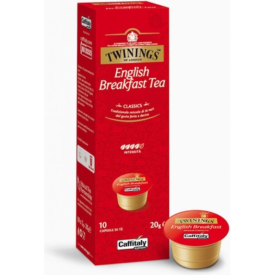 Twinings English Breakfast 10 kusov