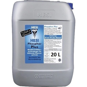 Hesi Phosphor Plus 20 l