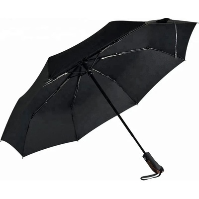 Origin Outdoors Чадър Origin Outdoors Wind-Trek Umbrella - Black (562-0275-0112)