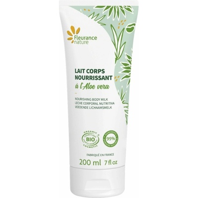 Fleurance Nature Aloe Vera Nourishing Body Milk - 200 ml