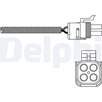 Lambda sonda DELPHI ES20273-12B1