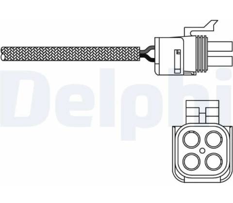 Lambda sonda DELPHI ES20273-12B1