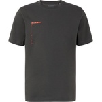 Mammut Мъжка тениска Mammut Mammut Base T-Shirt Avy T-shirt - Gabbro (217-0325-0111)