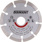 LEVIOR Диамантен диск DIAMANT 110x1.7x22.2mm сегмент 21110.01 (21110.01)