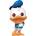 Funko Pop! Disney: Donald Duck 90th - Donald Duck with Heart Eyes Фигурка (FUNKO-092644)