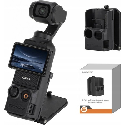 Sunnylife Magnetic Mount for DJI Osmo Pocket 3 OP3-ZJ761