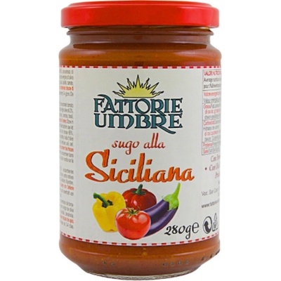 Fattorie Umbre Sugo alla Siciliana 280 g