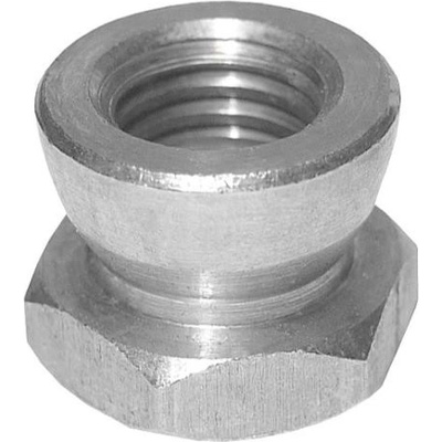 KP Trhací nerezová matka - matice, závit M6 – Hledejceny.cz