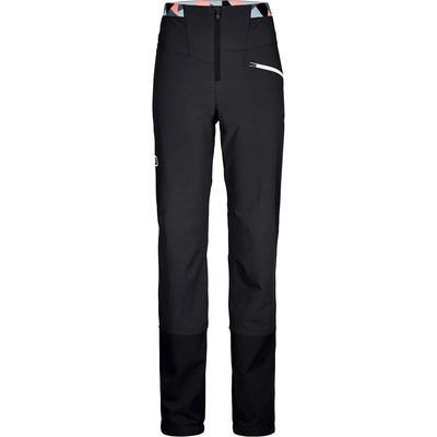 Ortovox Дамски панталон за ски-туринг Ortovox Women's Punta Berrino Stretch Pants Ski touring trousers - Black Raven (107-3450-0112)