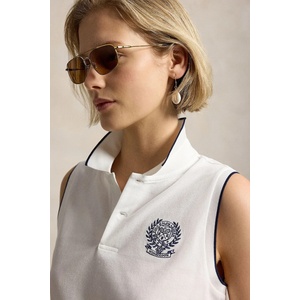 Ralph Lauren пуловер дамски от памук Wimbledon (211B16035)