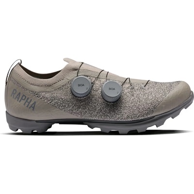 Rapha Pro Team Gravel Shoe dove rock ridge
