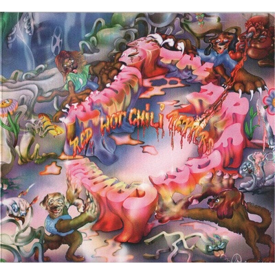 Red Hot Chili Peppers - Return Of The Dream Canteen (Exclusive Cover) (Bonus Track) (CD) (0093624873846)