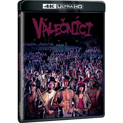 Válečníci 4K Ultra HD BD