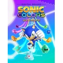 Sonic Colours Ultimate (Deluxe Edition)