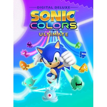 Sonic Colours Ultimate (Deluxe Edition)