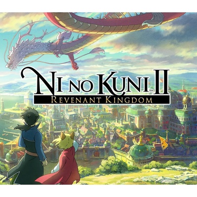 Ni no Kuni II: Revenant Kingdom