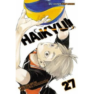 Haikyu! ! , Vol. 27 (2018)