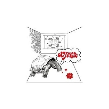 Olympic - Želva CD