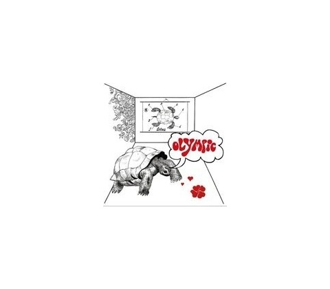 Olympic - Želva CD