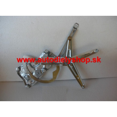 BMW 3 E36 10/90-3/98 elektrický sťahovací mechanizmus okna ľavý