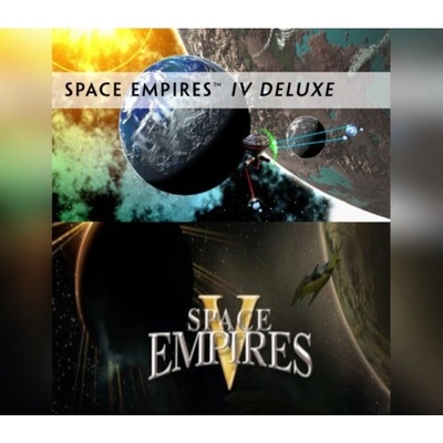 Space Empires IV and V Pack