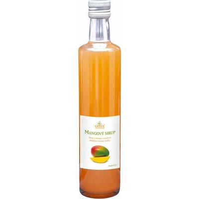 Grešík Sirup Mangový 0,5 l